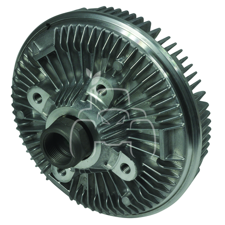 Ventilador viscoso