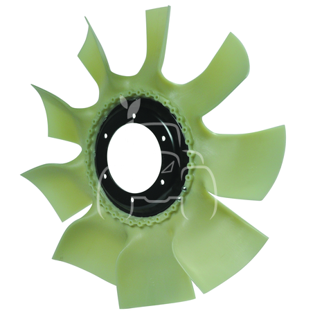 Aspas de ventilador