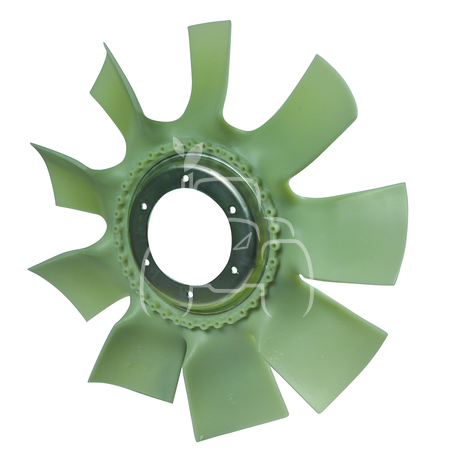 Aspas de ventilador