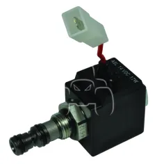 Válvula de solenoide