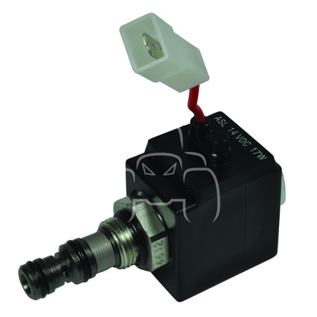 Válvula de solenoide