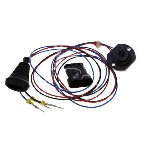 Sensor del eje delantero