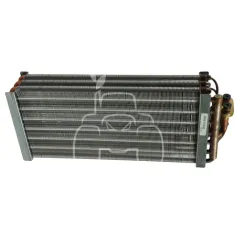 Evaporador de aire acondicionado