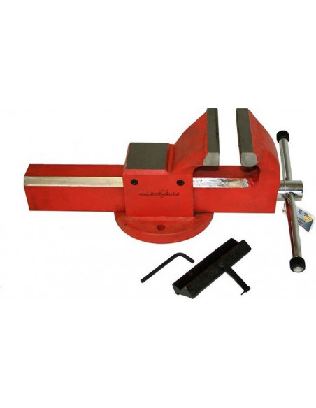 Tornillo de banco profesional 150mm