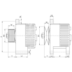 Alternador