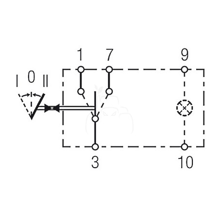 Interruptor basculante