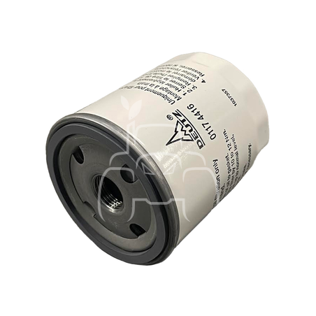 Filtro de aceite