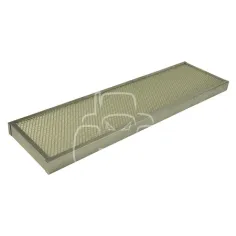 Filtro de cabina