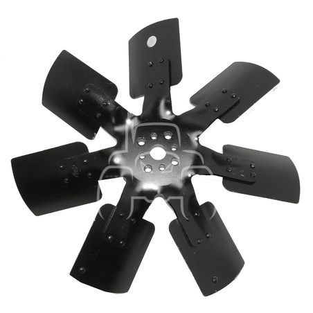 Aspas de ventilador