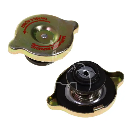 Tapón radiador