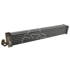 Evaporador de aire acondicionado