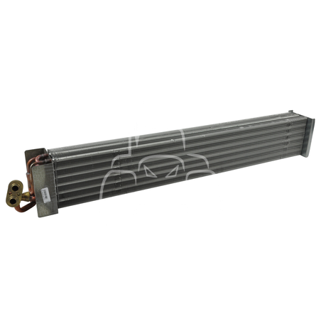Evaporador de aire acondicionado
