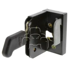 Cerradura de la puerta