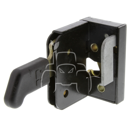 Cerradura de la puerta