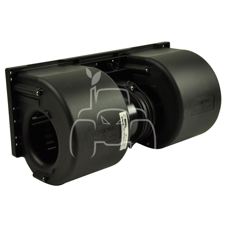 Motor del ventilador