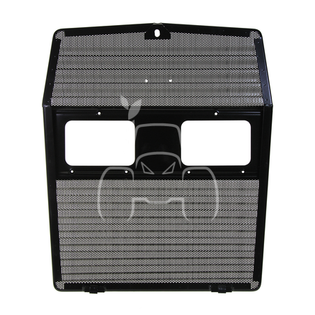 Rejilla de ventilación