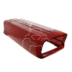 Capó de motor