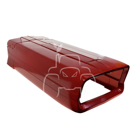 Capó de motor