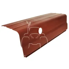 Capó de motor