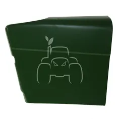 Panel lateral