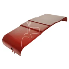 Panel tapa bateria