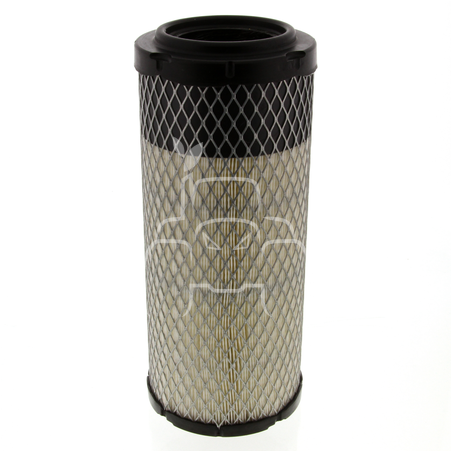 Filtro de aire exterior