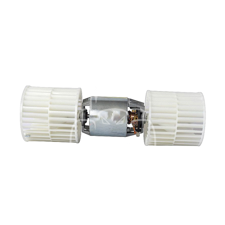 Motor del ventilador