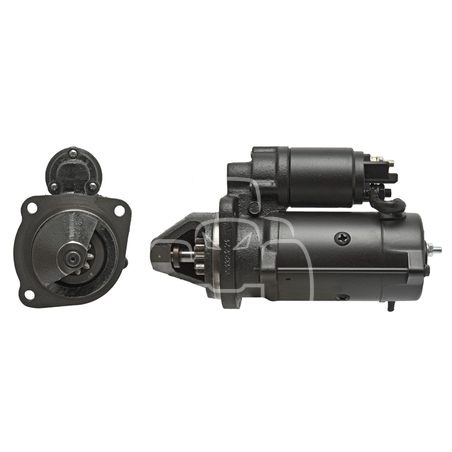 Motor de arranque