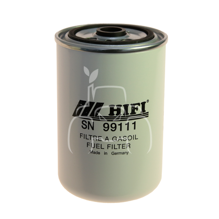 Filtro de combustible
