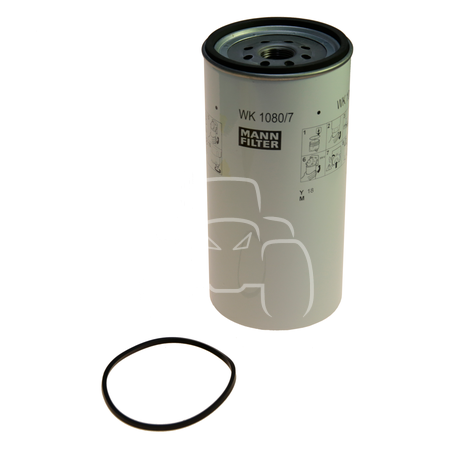 Filtro de combustible