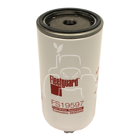 Filtro de combustible