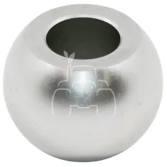 Bola de enlace inferior