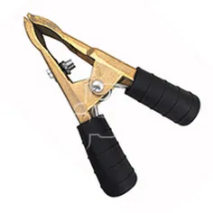 Pinza de latón (-)