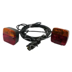 Juego de luces para remolque