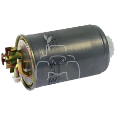 Filtro de combustible