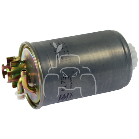 Filtro de combustible