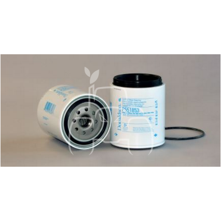 Filtro de combustible