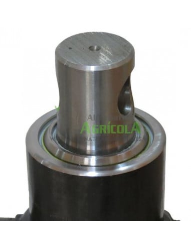 Cilindro Telescópico para remolque basculante hasta 2.5tn cogidas superior