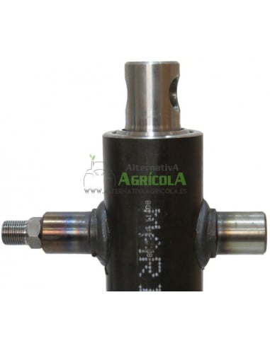 Cilindro Telescópico para remolque basculante hasta 2.5tn cogidas superior