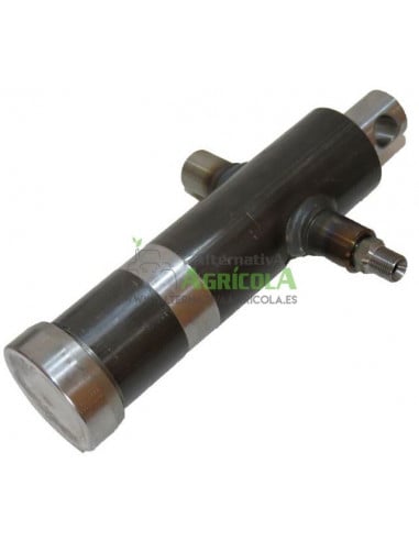 Cilindro Telescópico para remolque basculante hasta 2.5tn cogidas superior