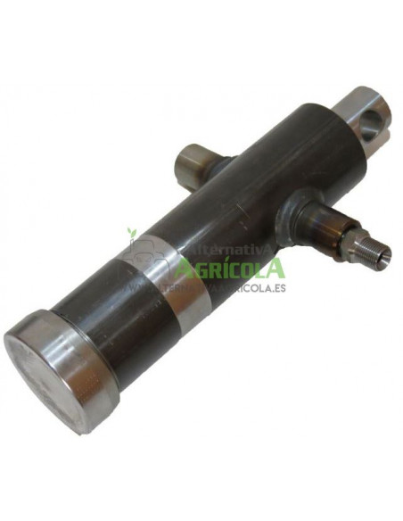 Cilindro Telescópico para remolque basculante hasta 2.5tn cogidas superior