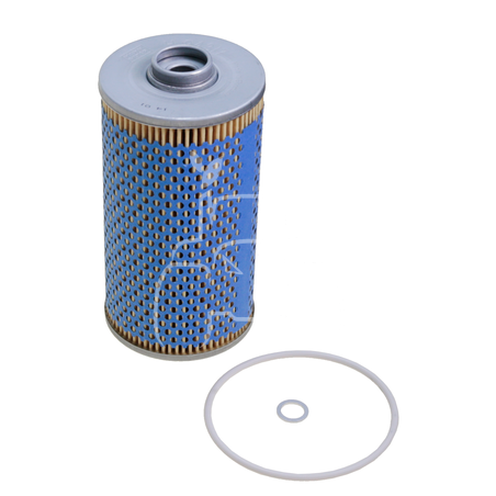 Filtro de aceite