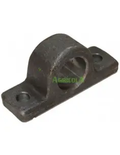 Soporte para Cilindro Basculante / Telescópico Ø 35,5 mm