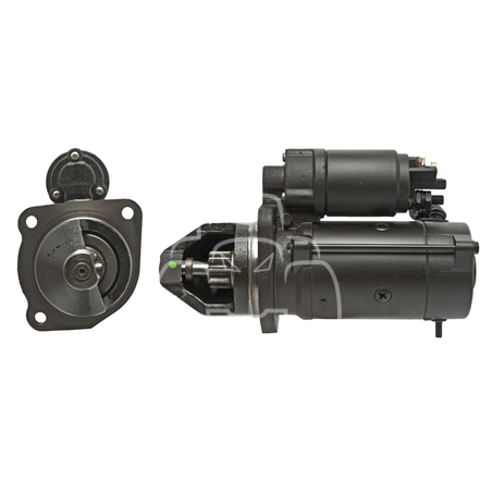 Motor de arranque