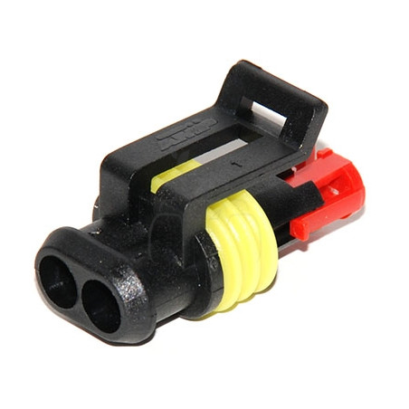Conector macho superseal 1,5 mm