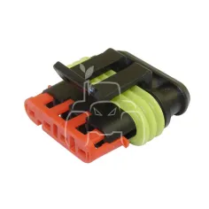 Conector macho superseal 1,5 mm
