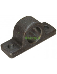 Soporte para Cilindro Basculante/ Telescópico Ø40mm