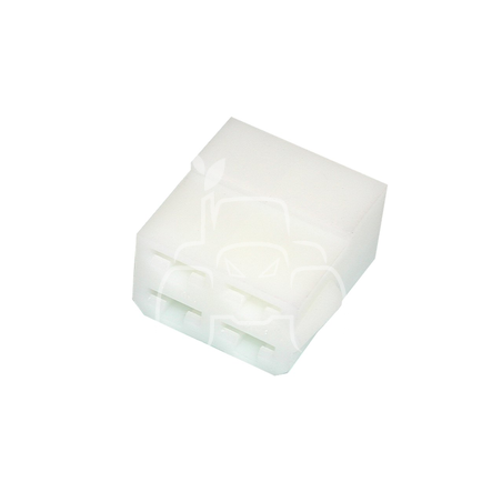 Conector macho std 6,3 mm