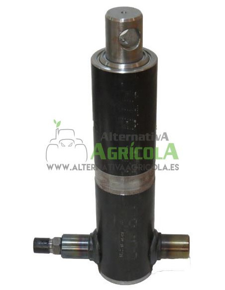 Cilindro Telescópico para remolque basculante hasta 2.5tn cogidas inferior