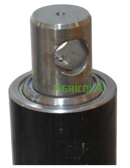Cilindro Telescópico para remolque basculante hasta 2.5tn cogidas inferior
